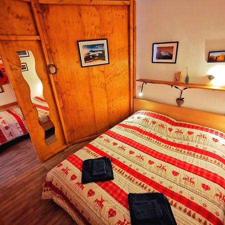 Dapolo - Cosy Appartment In Val Di Fassa Campestrin 外观 照片