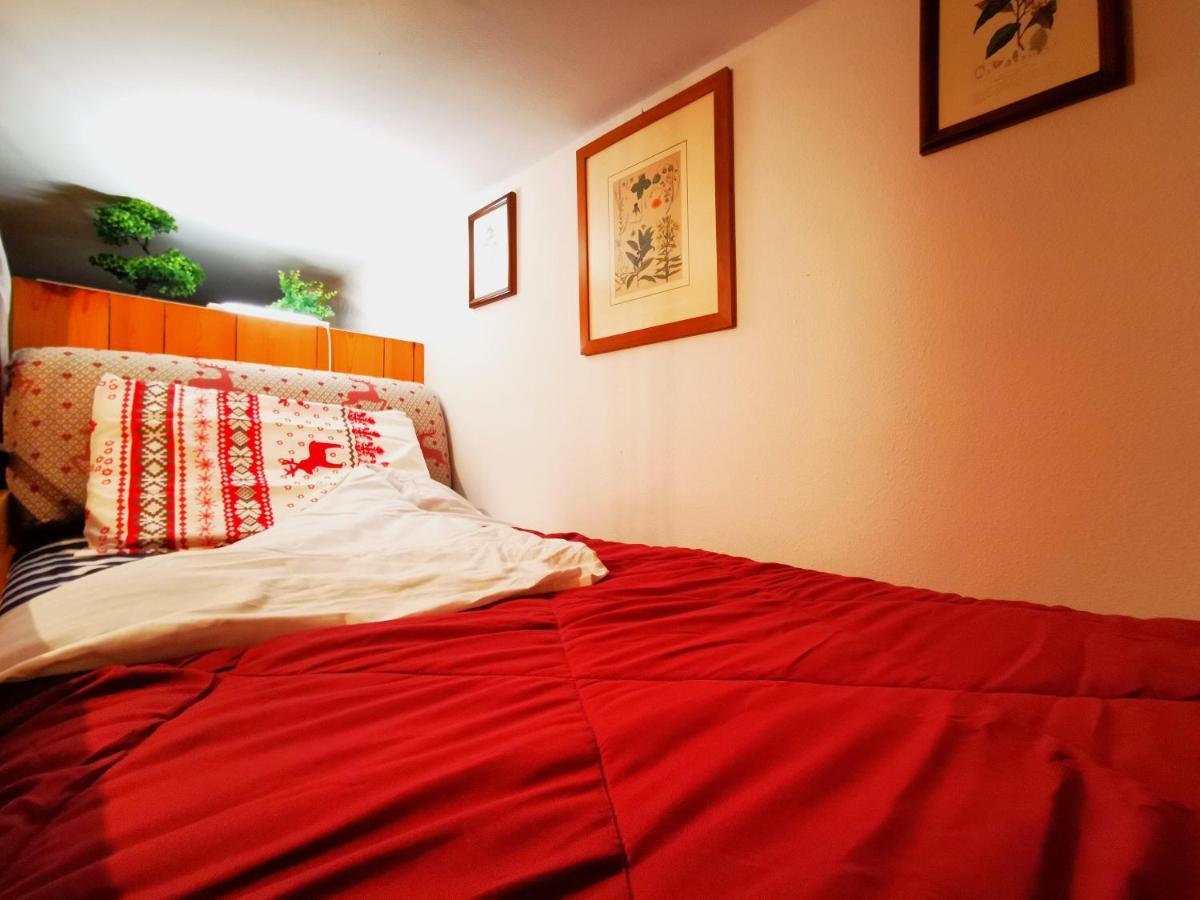 Dapolo - Cosy Appartment In Val Di Fassa Campestrin 外观 照片