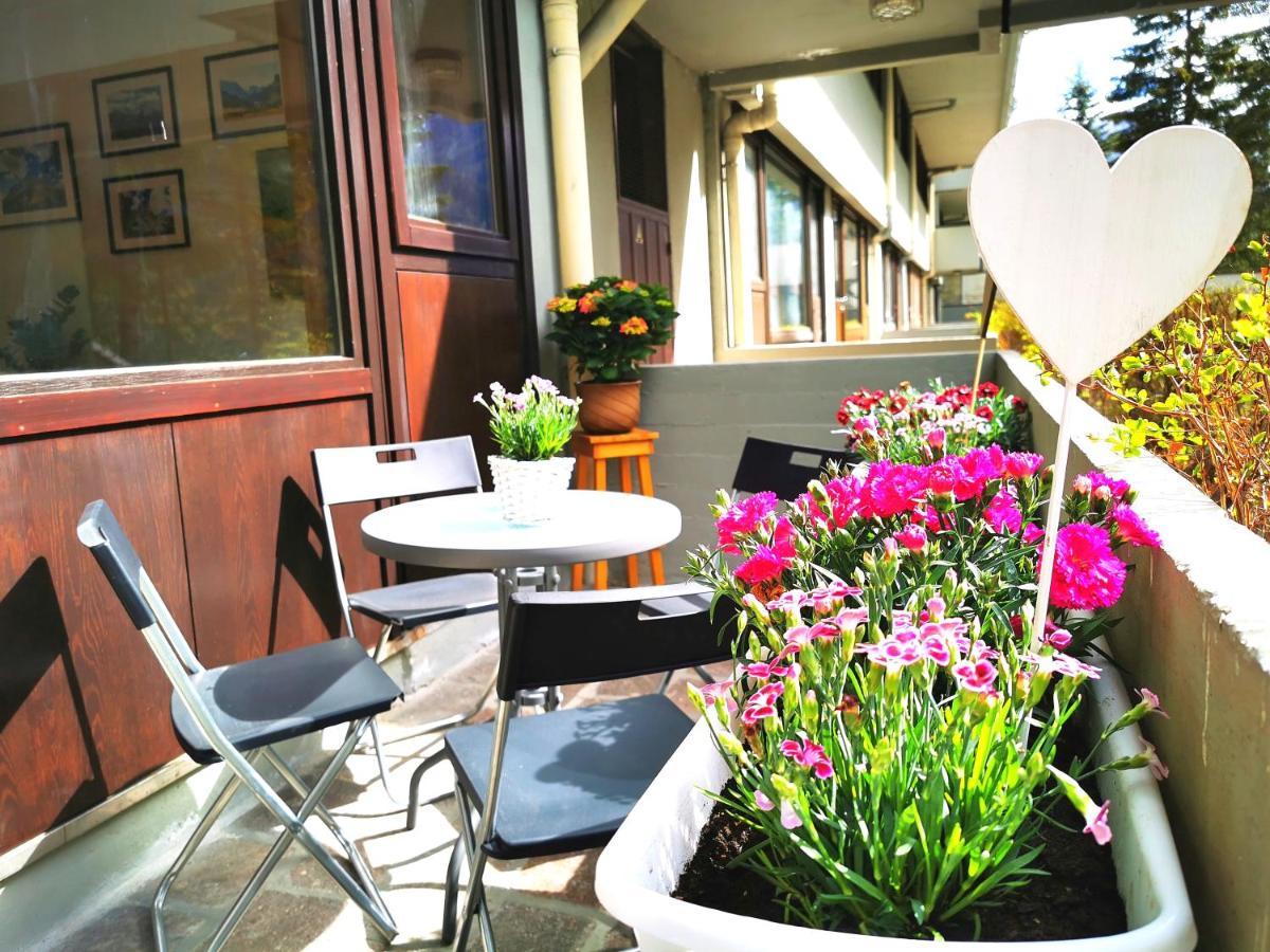 Dapolo - Cosy Appartment In Val Di Fassa Campestrin 外观 照片