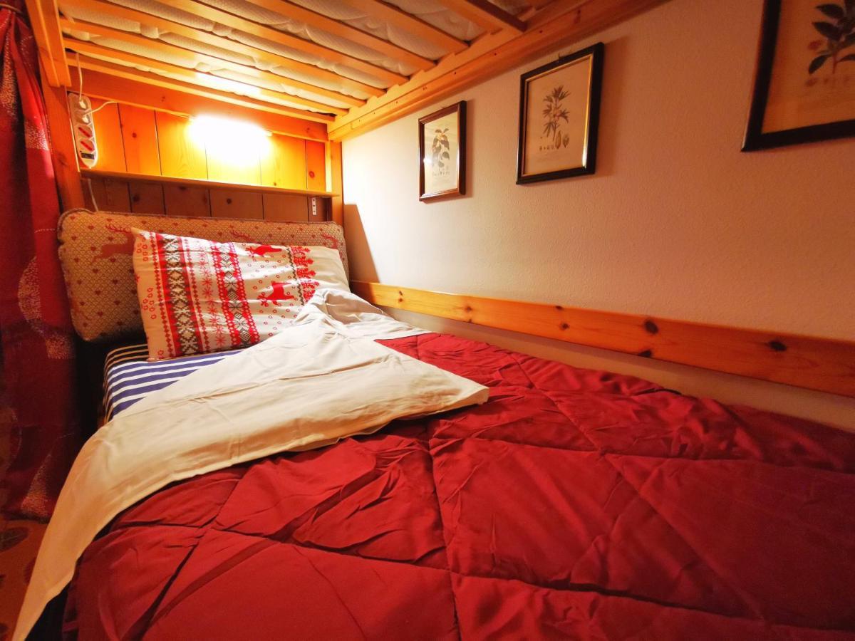 Dapolo - Cosy Appartment In Val Di Fassa Campestrin 外观 照片