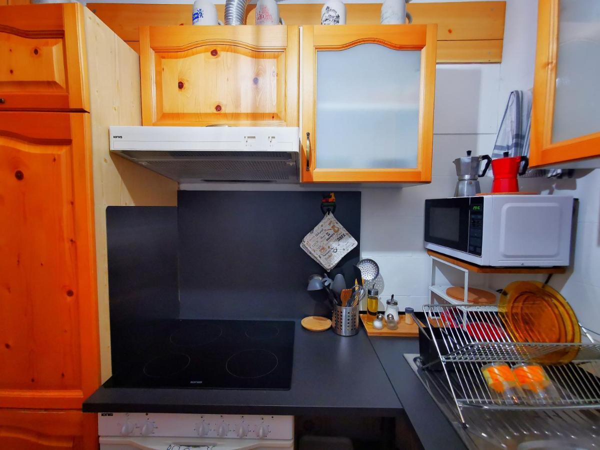 Dapolo - Cosy Appartment In Val Di Fassa Campestrin 外观 照片