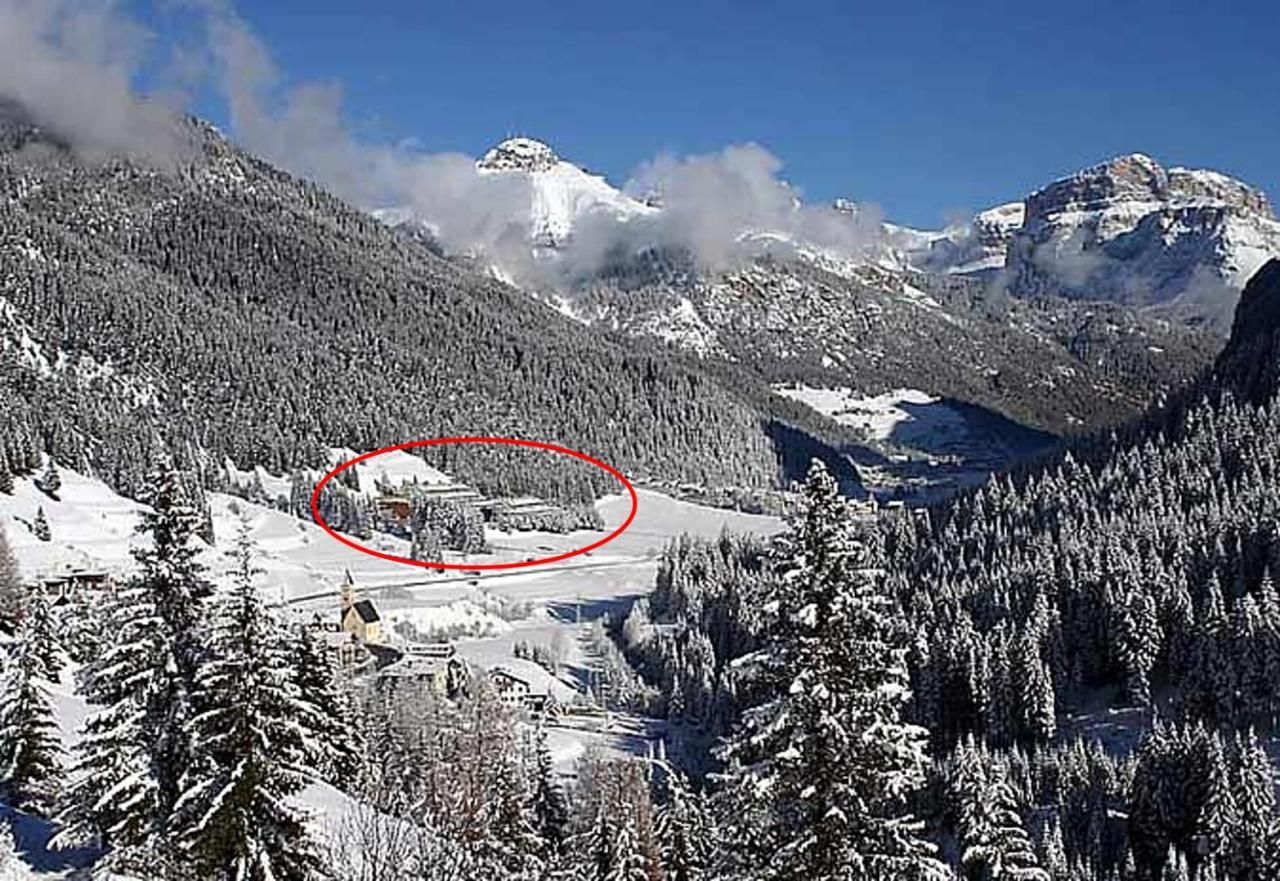 Dapolo - Cosy Appartment In Val Di Fassa Campestrin 外观 照片