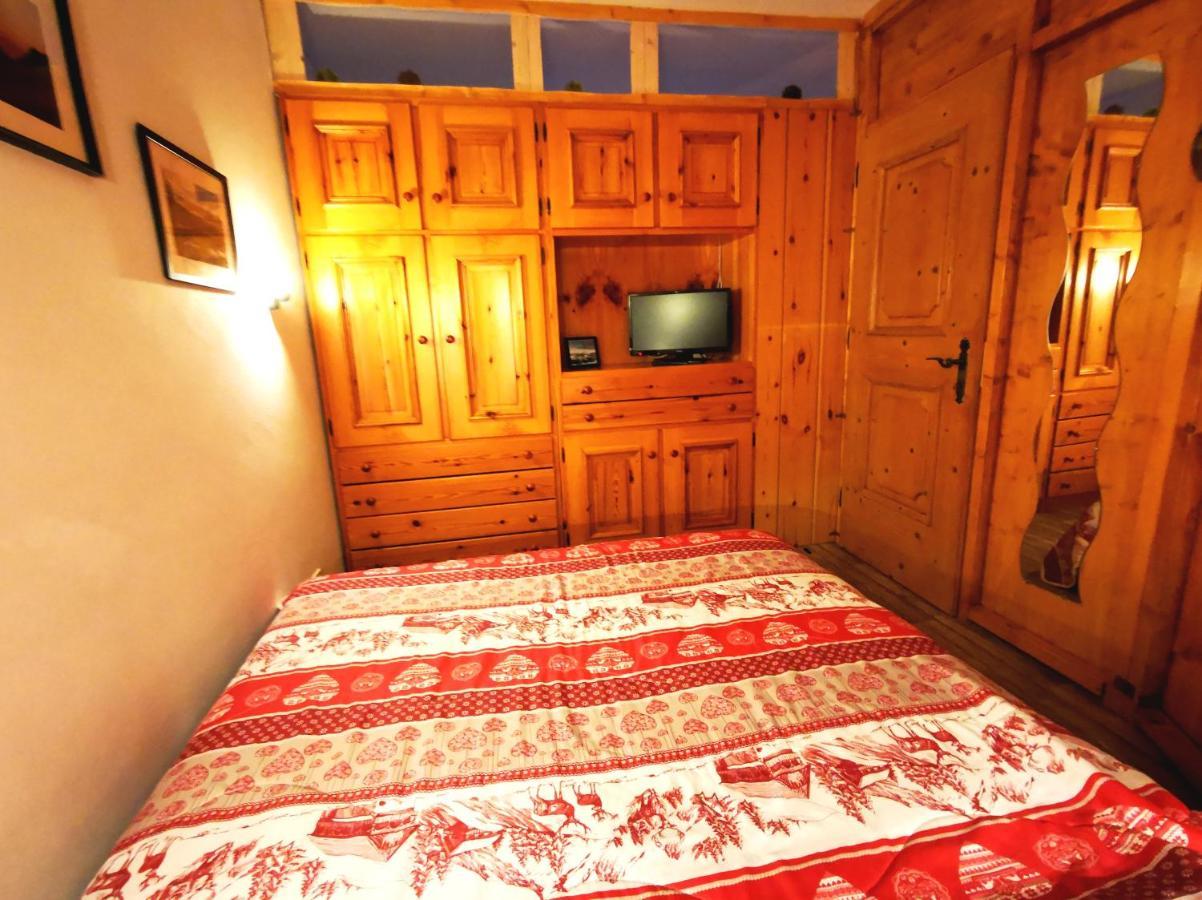Dapolo - Cosy Appartment In Val Di Fassa Campestrin 外观 照片