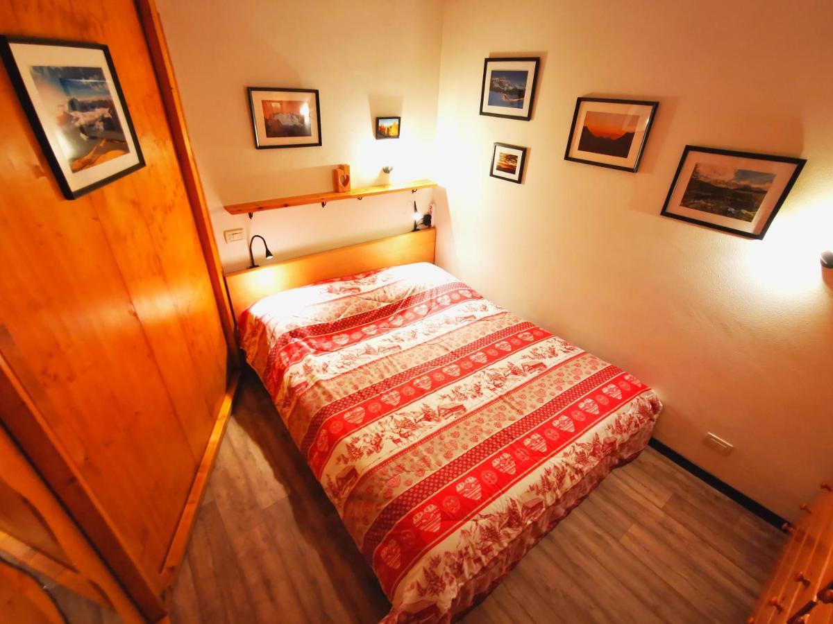 Dapolo - Cosy Appartment In Val Di Fassa Campestrin 外观 照片