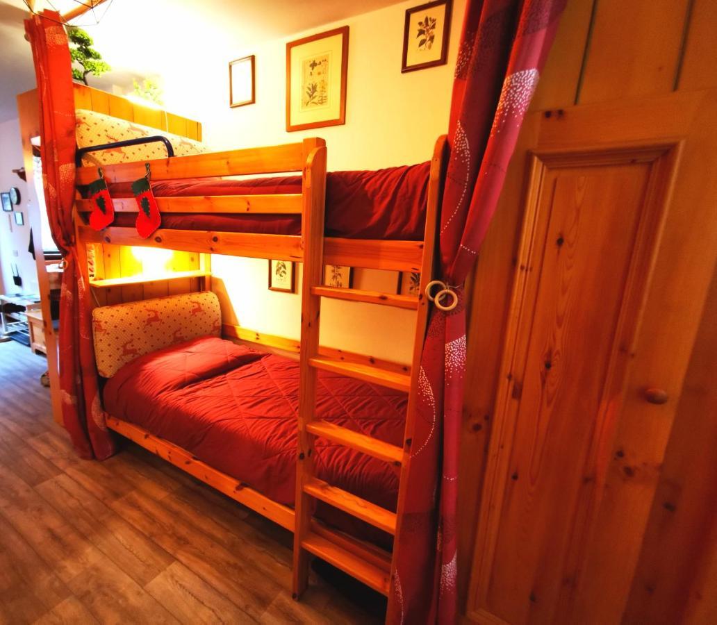 Dapolo - Cosy Appartment In Val Di Fassa Campestrin 外观 照片