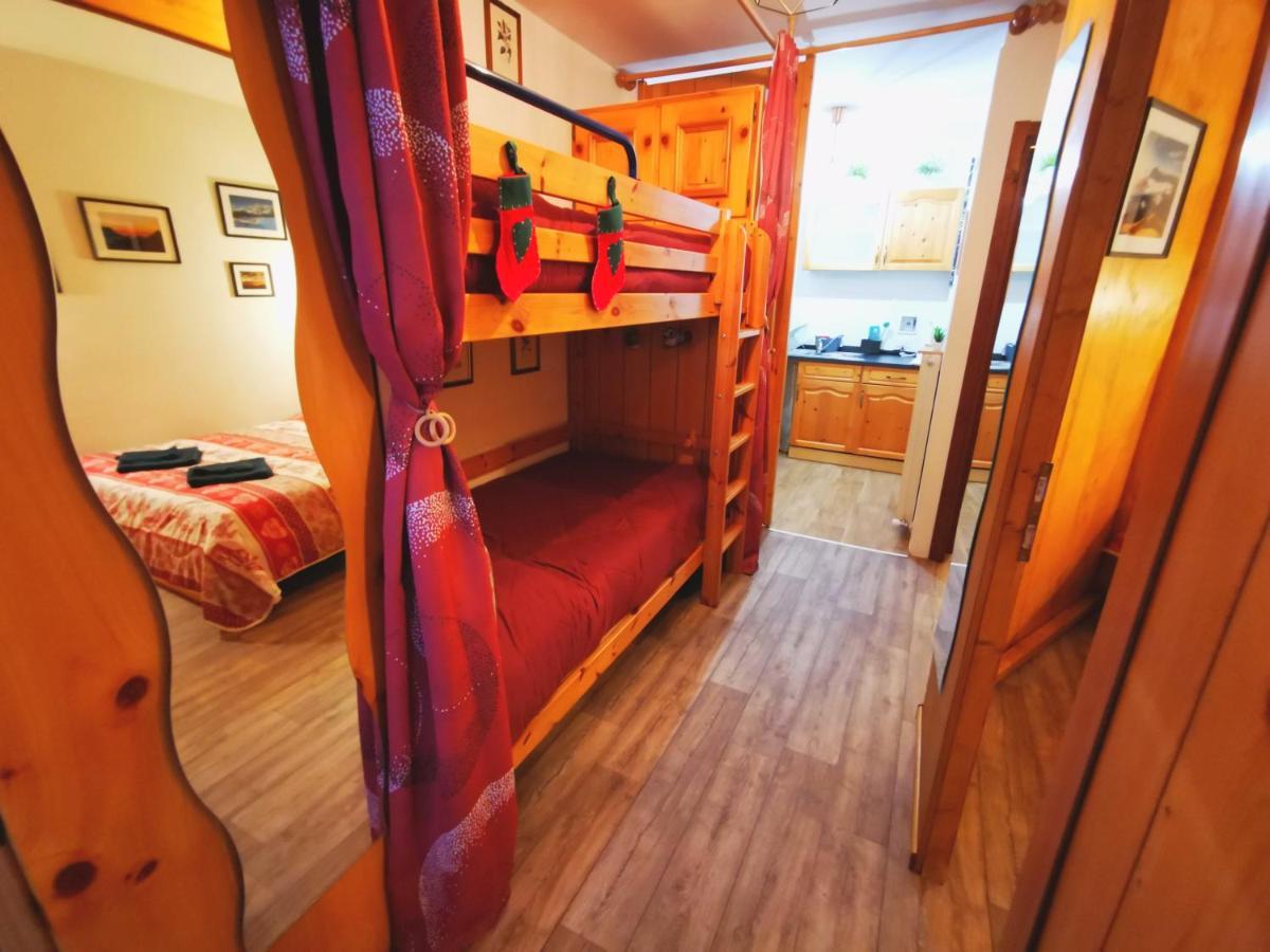 Dapolo - Cosy Appartment In Val Di Fassa Campestrin 外观 照片