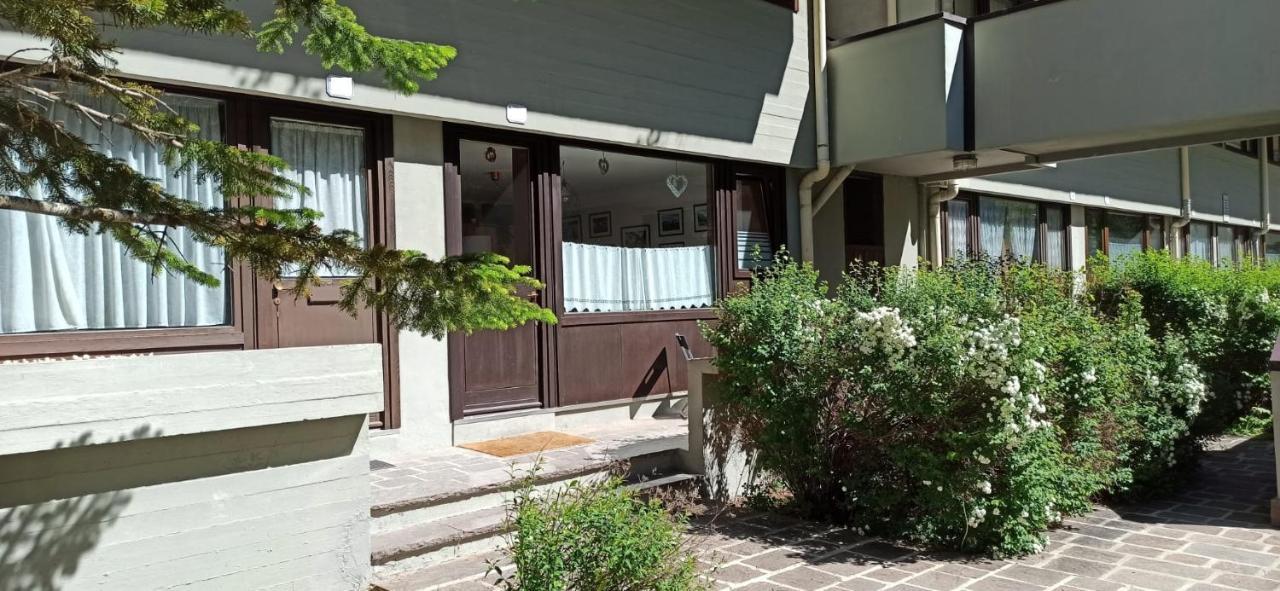 Dapolo - Cosy Appartment In Val Di Fassa Campestrin 外观 照片