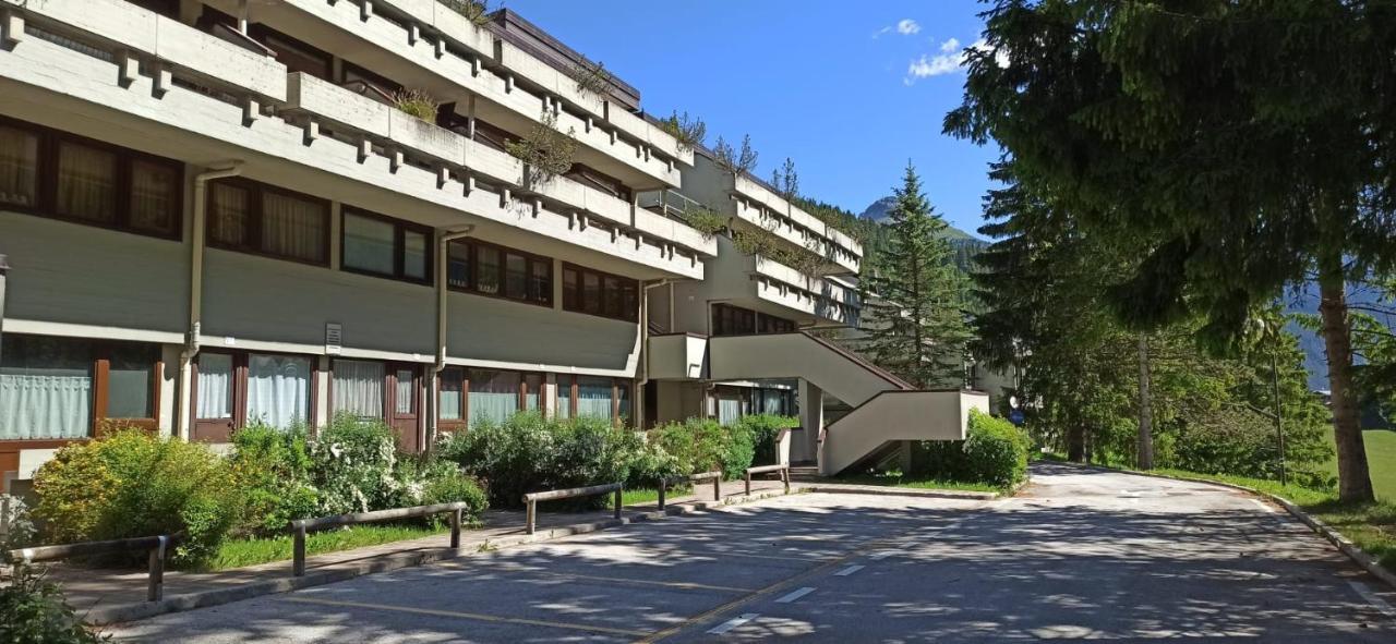 Dapolo - Cosy Appartment In Val Di Fassa Campestrin 外观 照片
