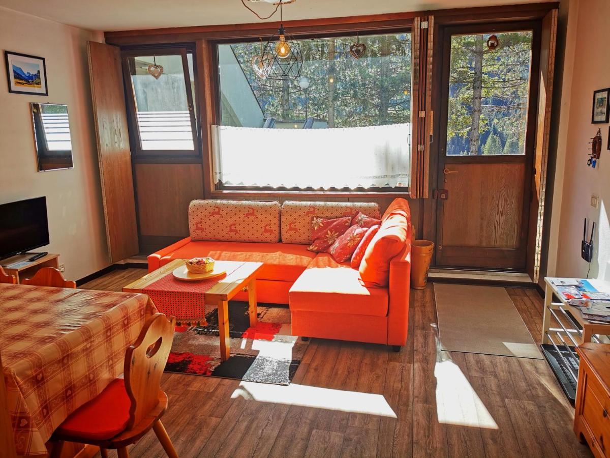 Dapolo - Cosy Appartment In Val Di Fassa Campestrin 外观 照片